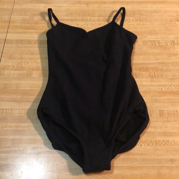 Capezio Other - Capezio LeaTard